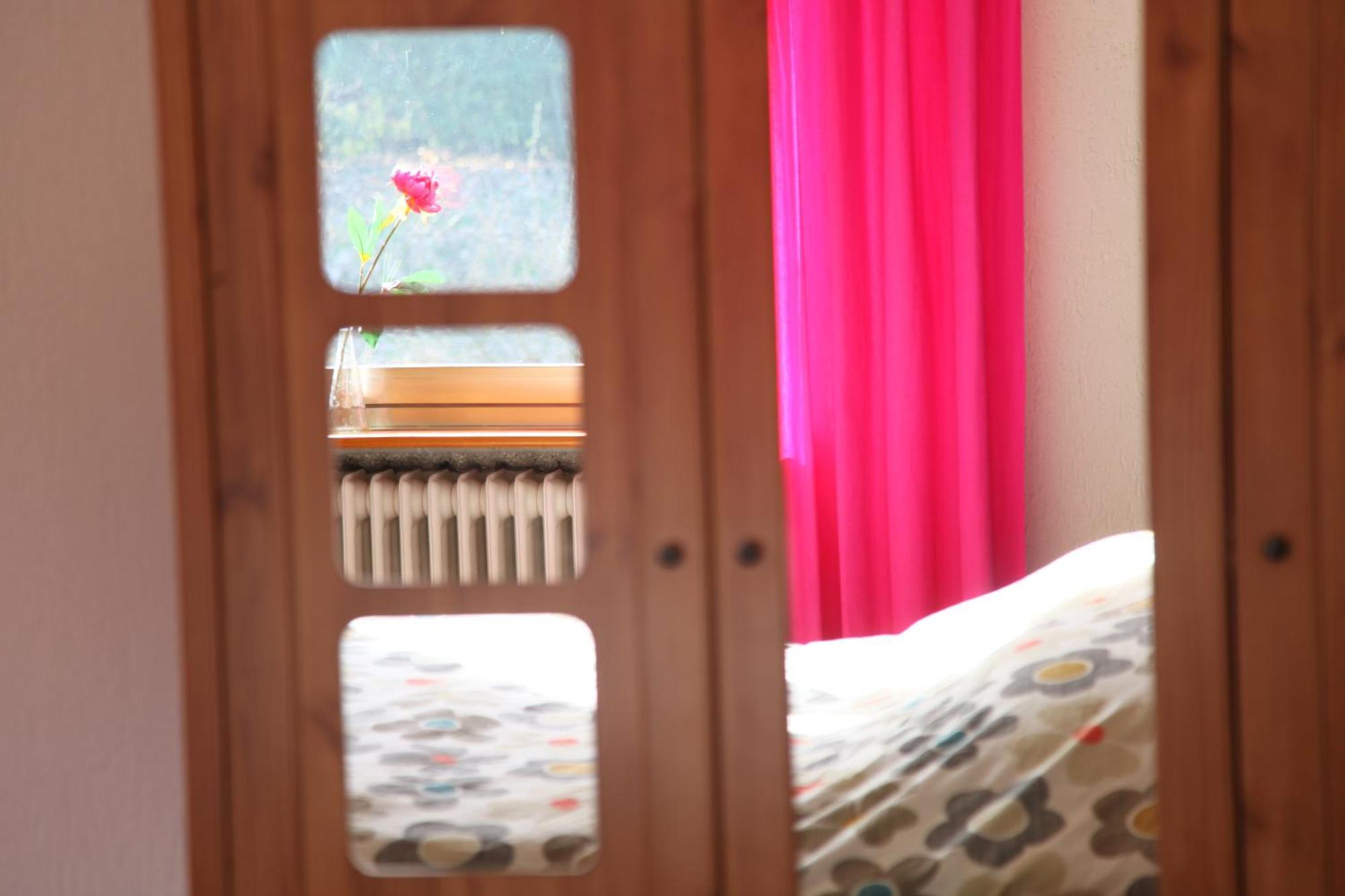 Haus Nova Am Bollerberg Bed and Breakfast Hallenberg Eksteriør billede