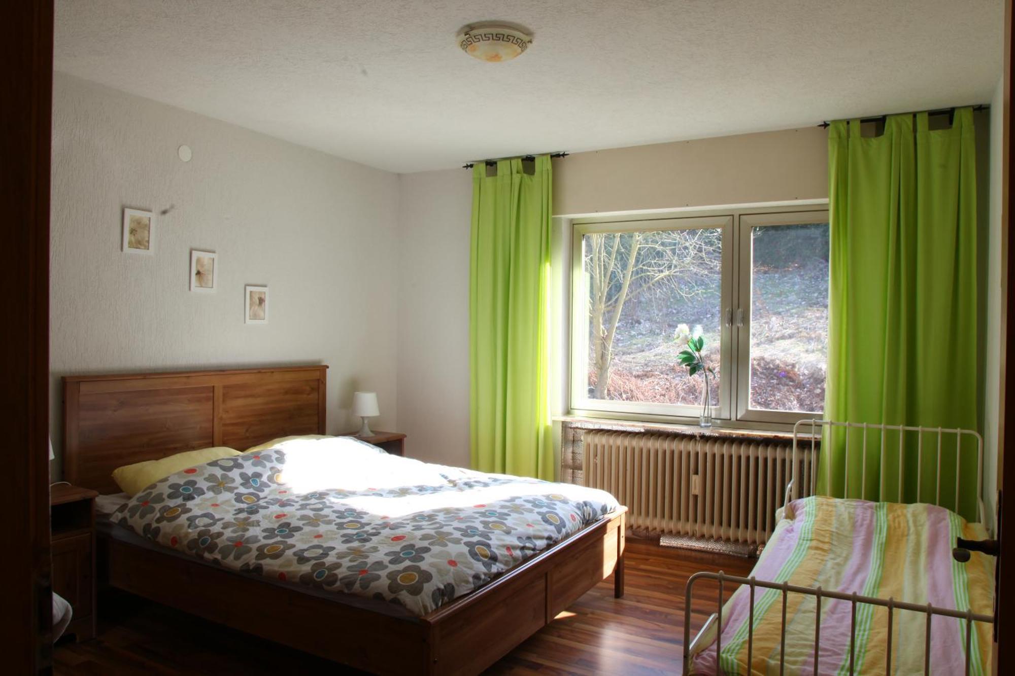 Haus Nova Am Bollerberg Bed and Breakfast Hallenberg Eksteriør billede