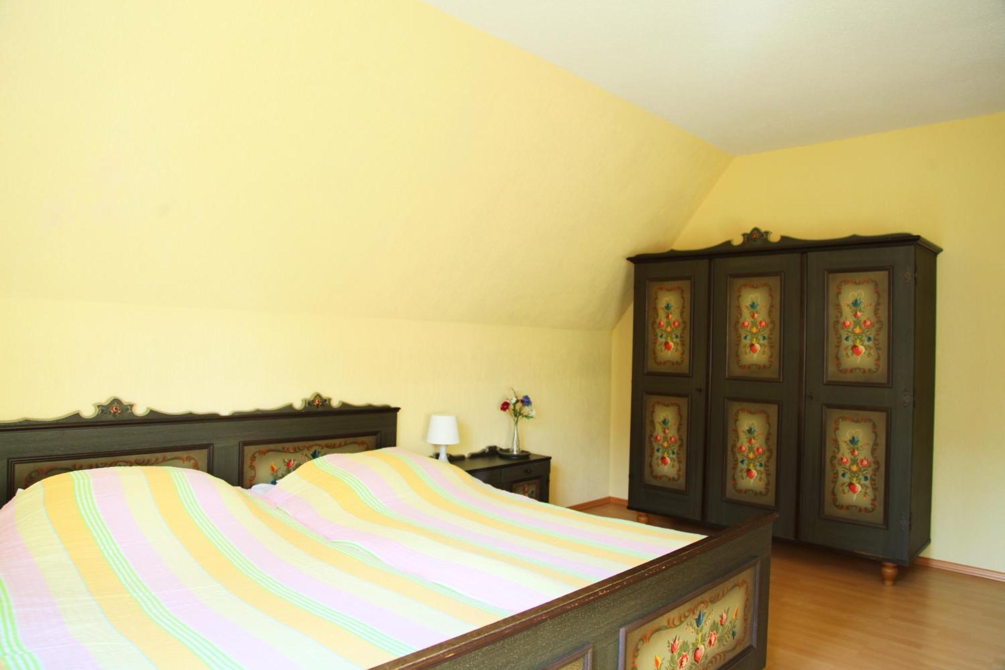 Haus Nova Am Bollerberg Bed and Breakfast Hallenberg Eksteriør billede
