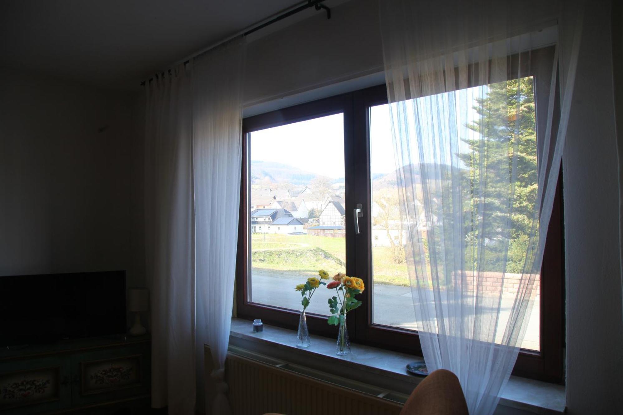 Haus Nova Am Bollerberg Bed and Breakfast Hallenberg Eksteriør billede