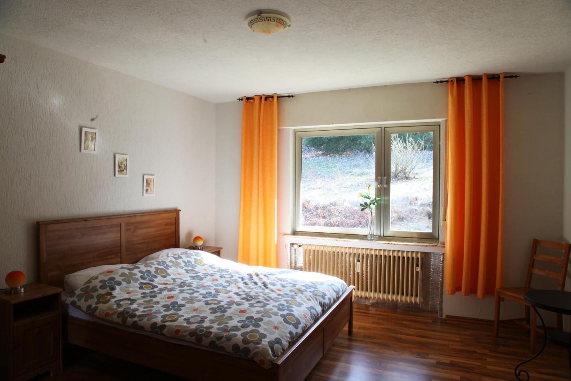 Haus Nova Am Bollerberg Bed and Breakfast Hallenberg Eksteriør billede